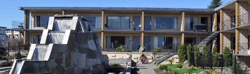 Port-O-Call Inn Nanaimo Buitenkant foto